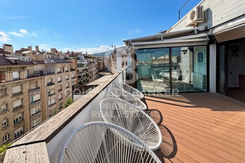 Takvåning till salu i Barcelona, Spanien 2 sovrum, 125 kvm. Nr. 158166 - foto 5