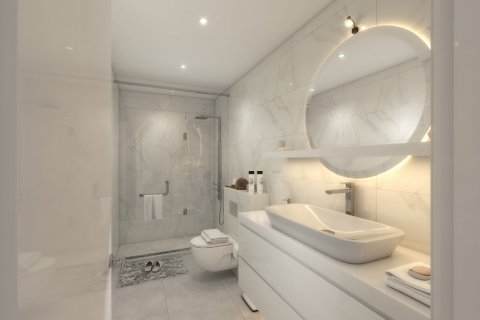 Apartamento en venta Altea, Alicante, España 1 dormitorio, 91 m2 No. 119504 - foto 18