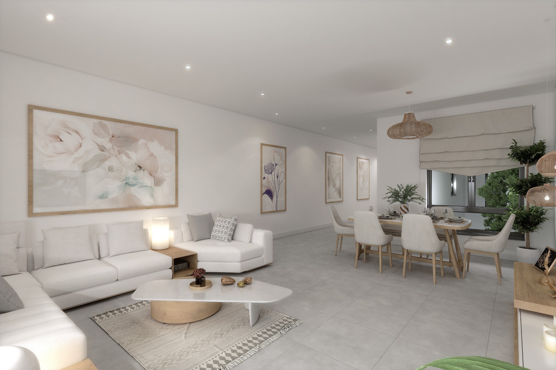 Apartamento en Altea, Alicante, España 1 dormitorio, 91 m2 No. 119504
