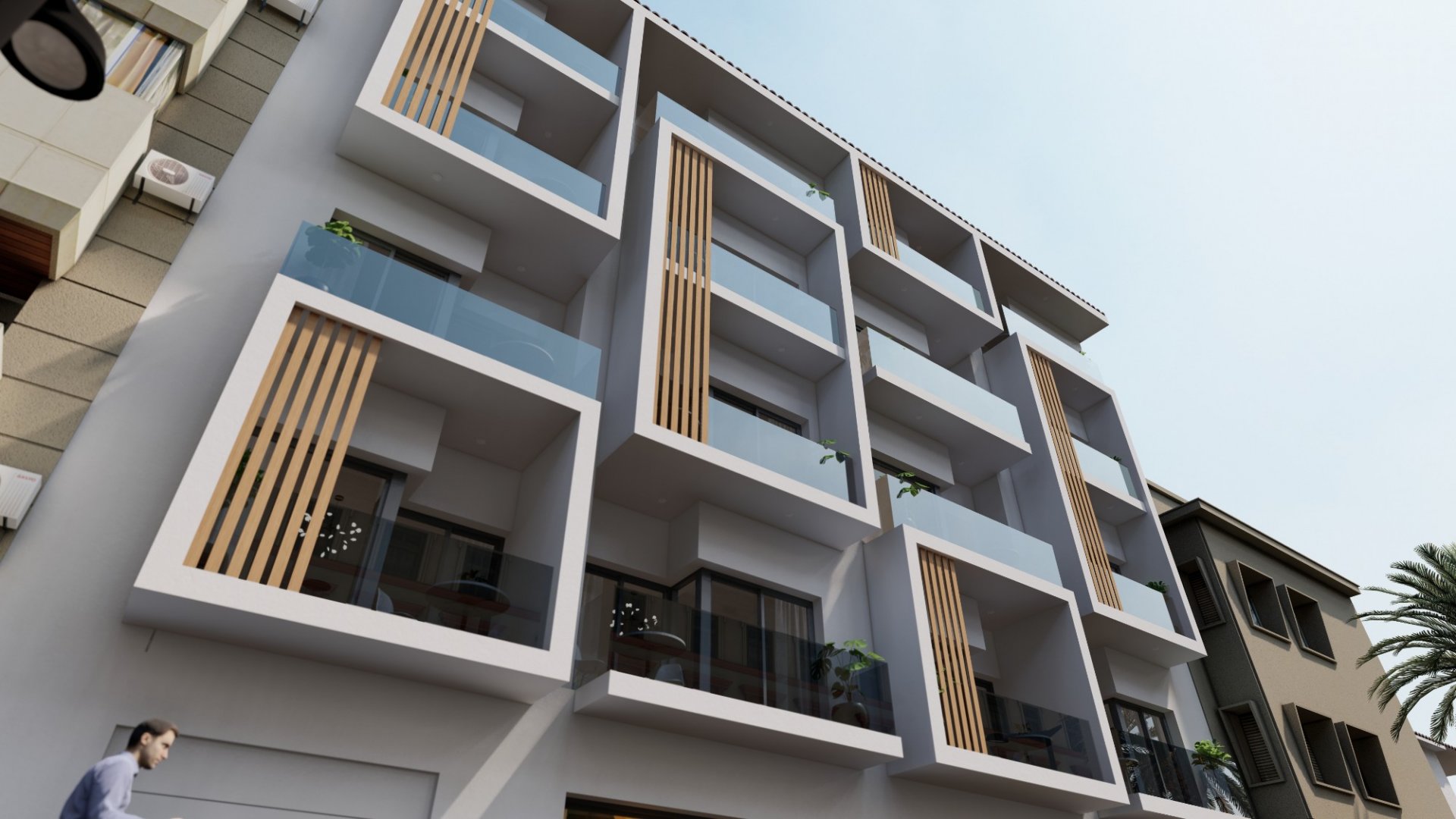 Apartamento en Altea, Alicante, España 1 dormitorio, 91 m2 No. 119504