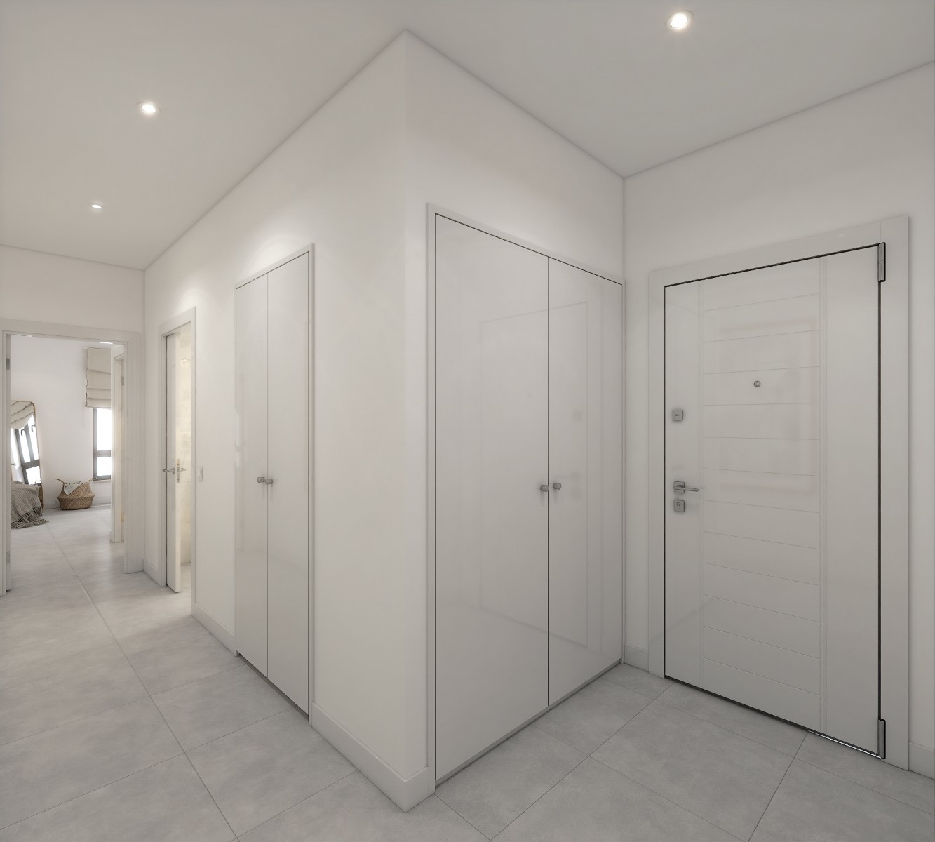 Apartamento en Altea, Alicante, España 1 dormitorio, 91 m2 No. 119504