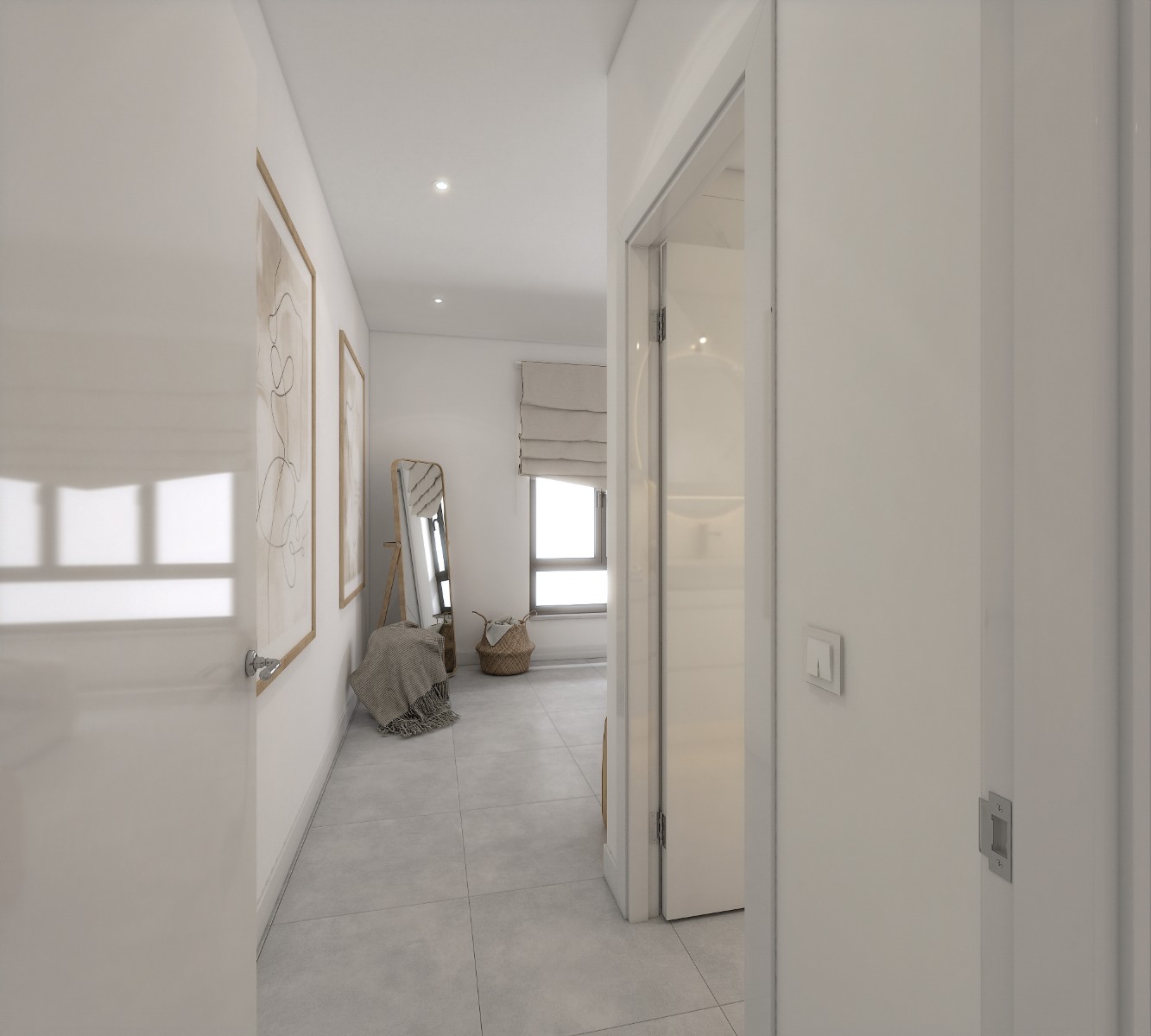 Apartamento en Altea, Alicante, España 1 dormitorio, 91 m2 No. 119504