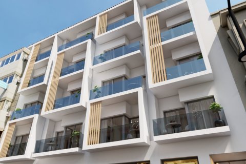 Apartamento en venta Altea, Alicante, España 1 dormitorio, 91 m2 No. 119504 - foto 1