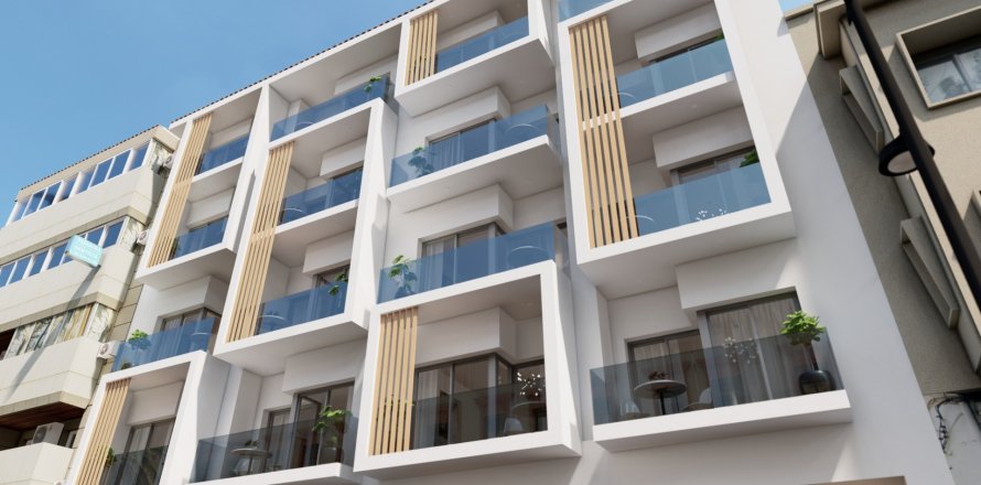 Apartamento Altea, Alicante, España 1 dormitorio, 91 m2 No. 119504