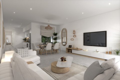 Apartamento en venta Altea, Alicante, España 1 dormitorio, 91 m2 No. 119504 - foto 9