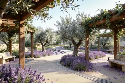 Tontti myytävänä Javea, Alicante, Espanja , 6000 m2 No. 178804 - kuva 3