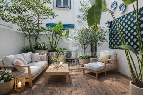 Apartment in Barcelona, Spain 1 bedroom, 84 sq.m. No. 178805