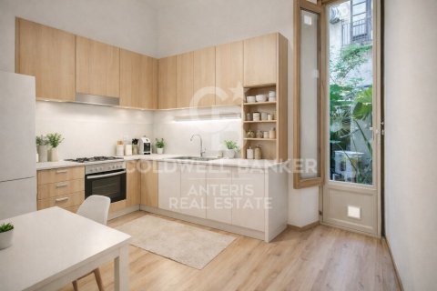 Dzīvoklis pārdošanā Barcelona, Spānijā 1 istaba, 84 m2 Nr. 178805 - attēls 8