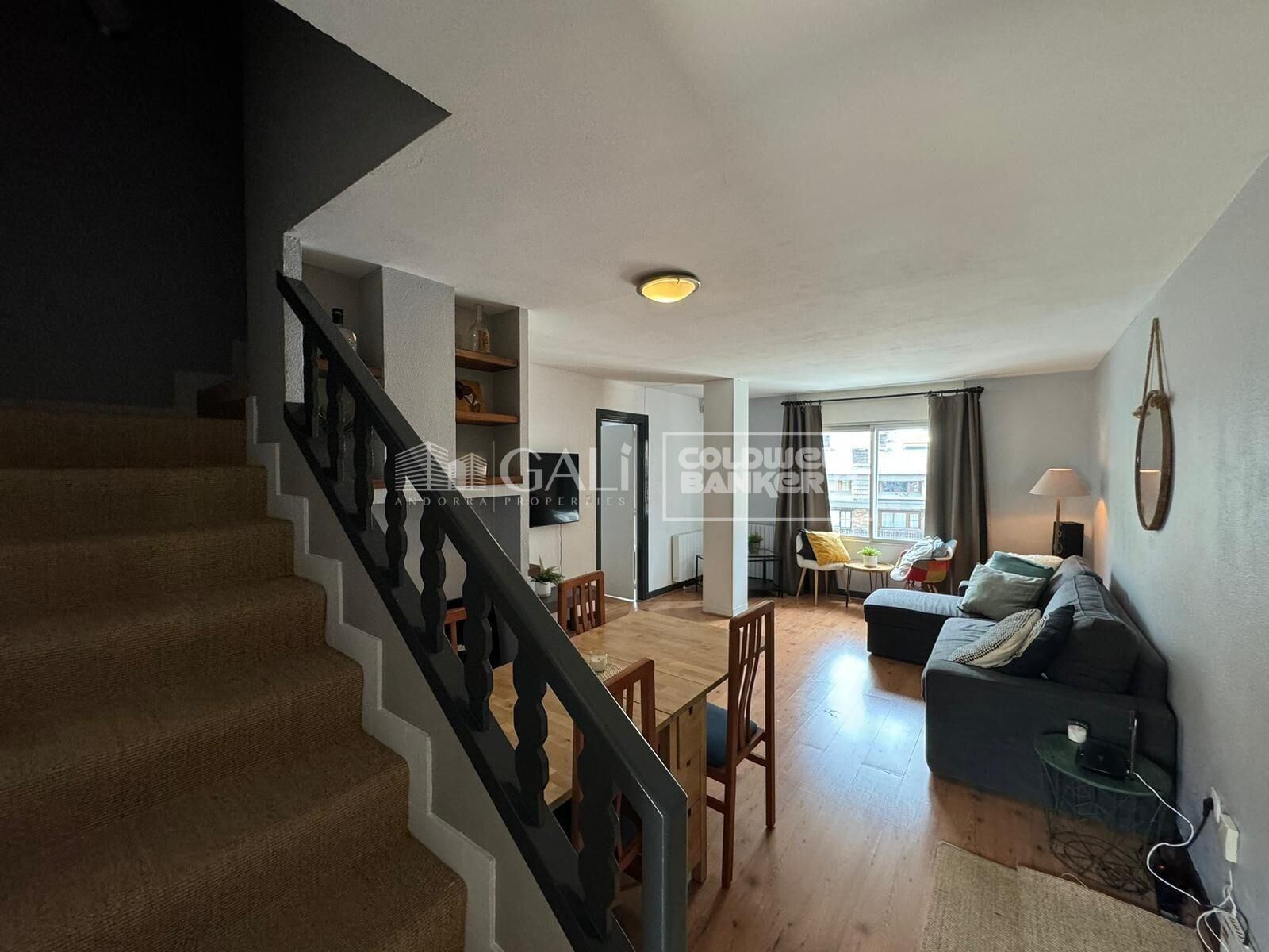 Penthauss Principado De Andorra (Ninguna Poblacion Tiene C.P.), Lleida, Spānijā 2 istabas, 97 m2 Nr. 178806