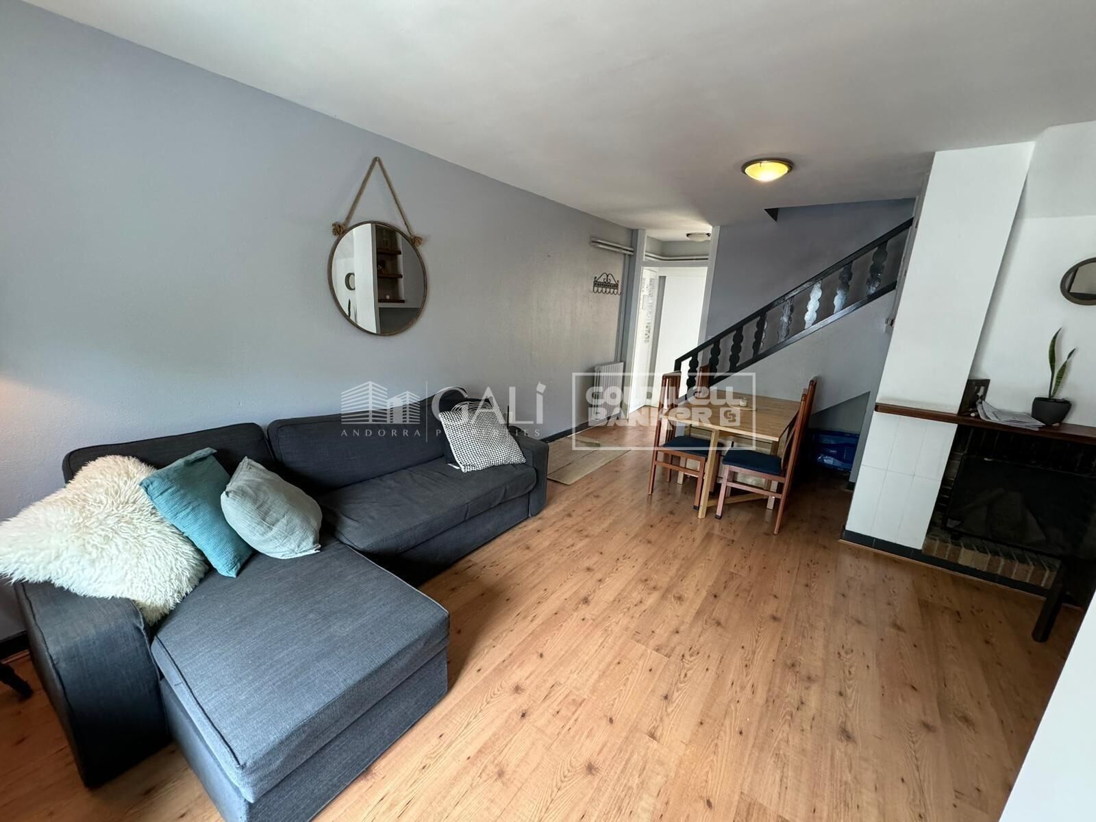 Penthauss Principado De Andorra (Ninguna Poblacion Tiene C.P.), Lleida, Spānijā 2 istabas, 97 m2 Nr. 178806
