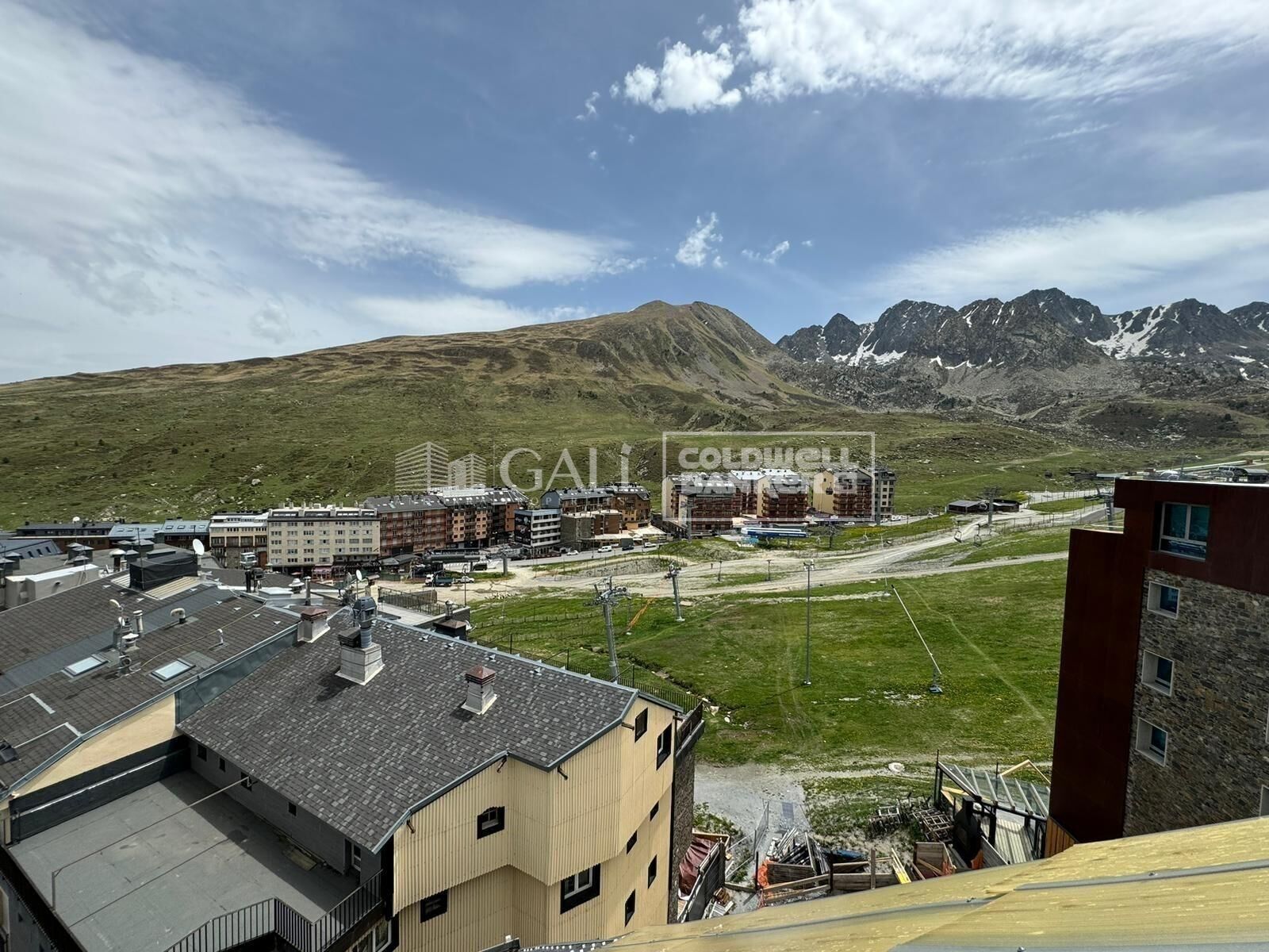 Penthauss Principado De Andorra (Ninguna Poblacion Tiene C.P.), Lleida, Spānijā 2 istabas, 97 m2 Nr. 178806