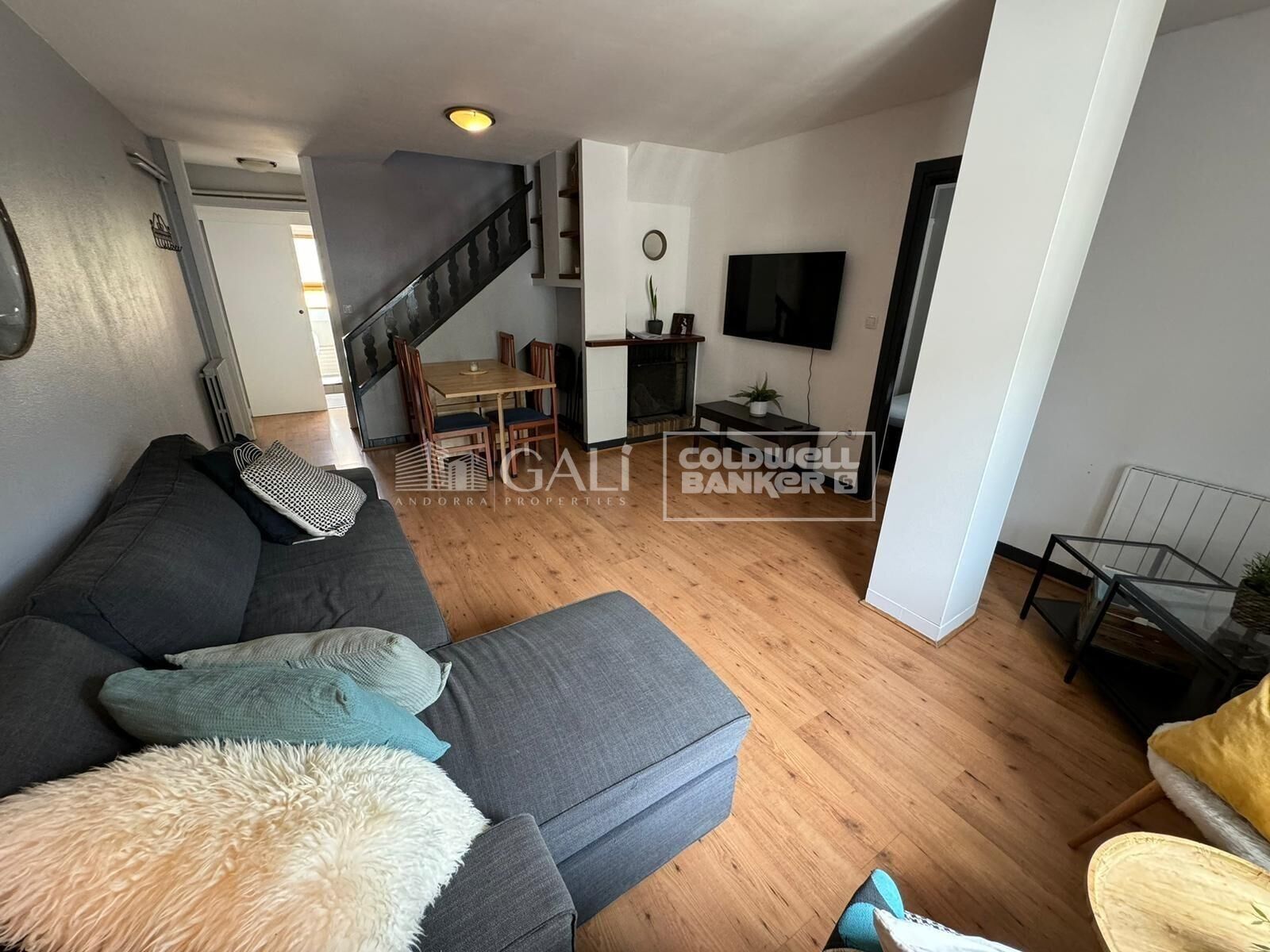 Penthauss Principado De Andorra (Ninguna Poblacion Tiene C.P.), Lleida, Spānijā 2 istabas, 97 m2 Nr. 178806