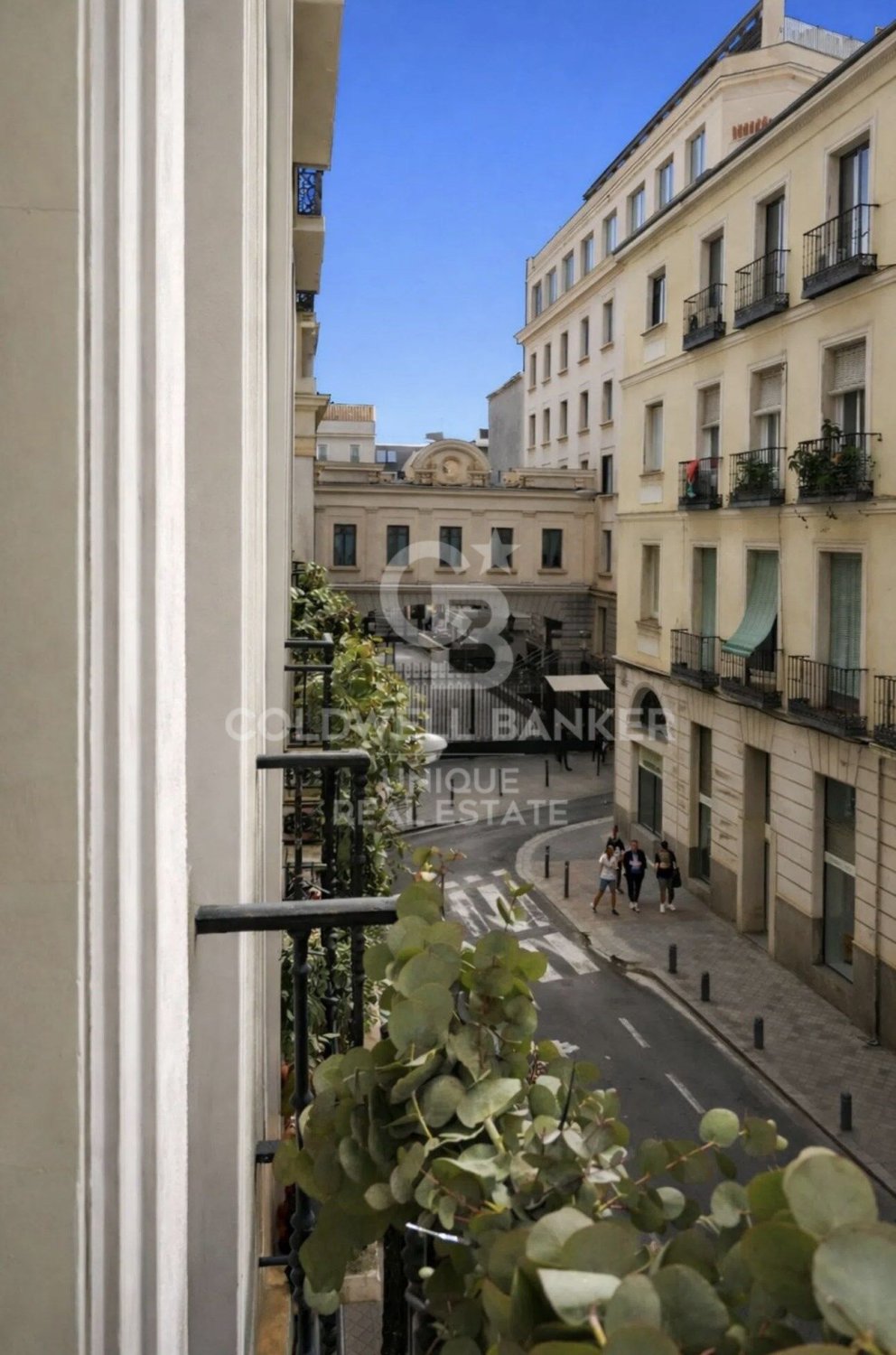 Appartamento a Madrid, Spagna 3 camere da letto, 148 mq. N° 178808