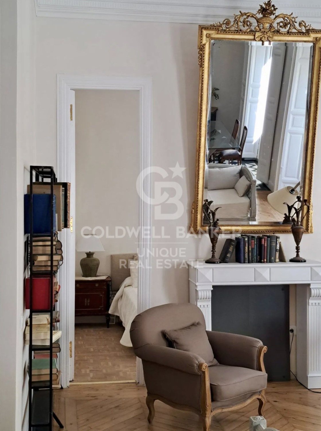 Appartamento a Madrid, Spagna 3 camere da letto, 148 mq. N° 178808