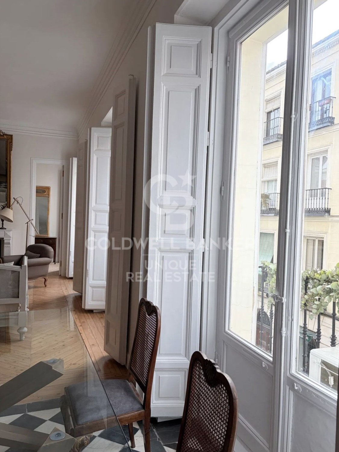 Appartamento a Madrid, Spagna 3 camere da letto, 148 mq. N° 178808