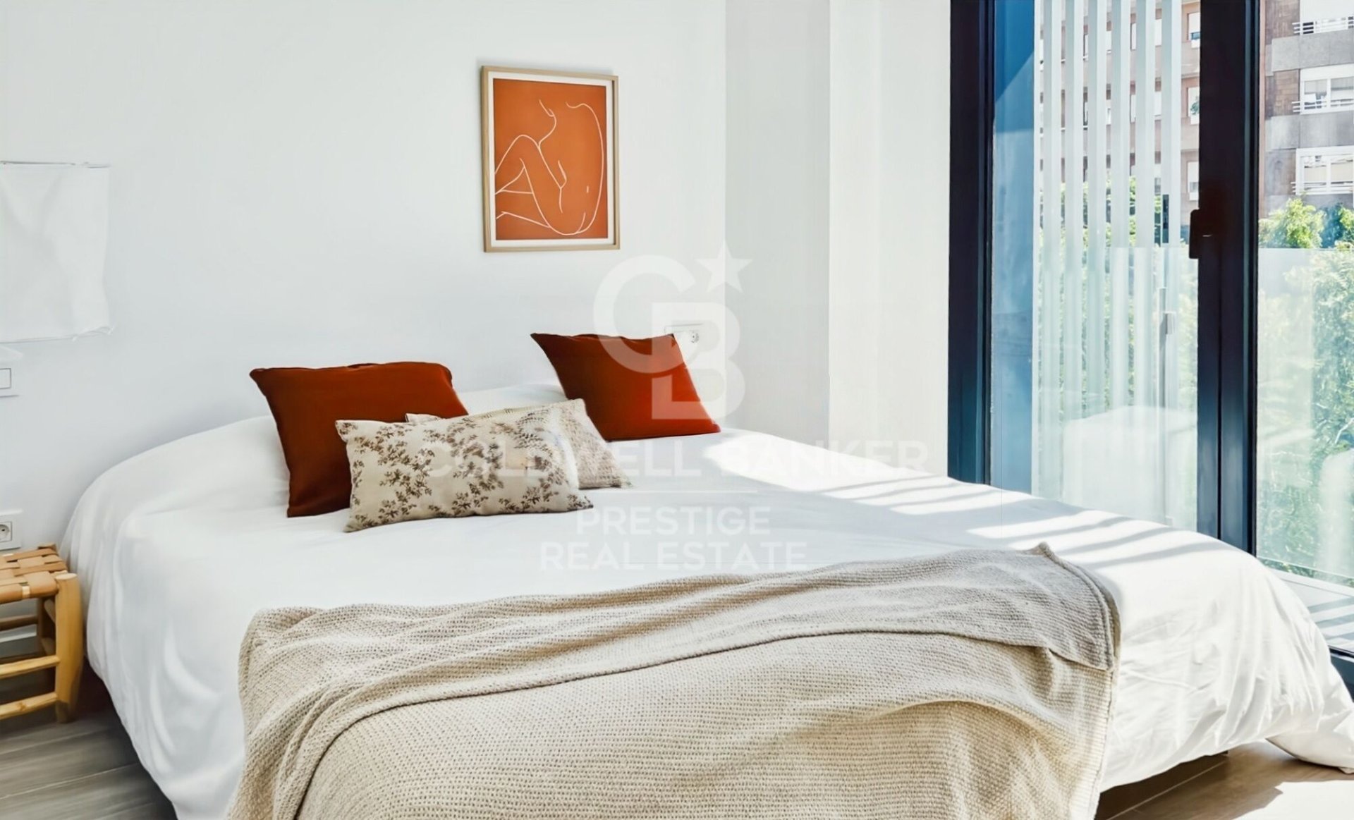 Duplex in Barcelona, Spanien 4 Schlafzimmer, 133 m2 Nr. 178809