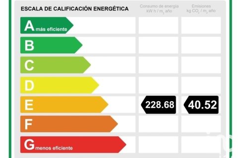 Продажа дома в Альмайяте, Малага, Испания 3 спальни, 250м2 №154019 - фото 24