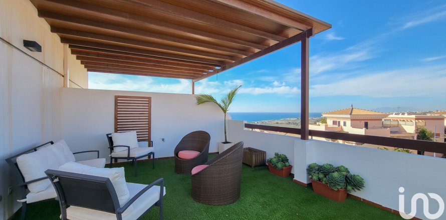 Дом в Альмайяте, Малага, Испания 3 спальни, 250м2 №154019