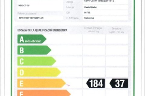 Duplex à vendre à Castellbisbal, Barcelona, Espagne, 5 chambres, 130 m2 No. 154017 - photo 30