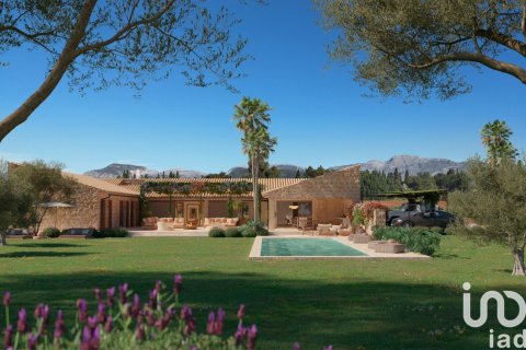 Продажа земельного участка в Инка, Майорка, Испания 124905м2 №154021 - фото 2