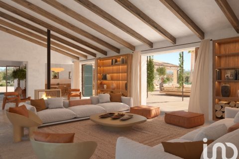 Продажа земельного участка в Инка, Майорка, Испания 124905м2 №154021 - фото 9