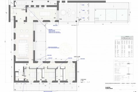 Продажа земельного участка в Инка, Майорка, Испания 124905м2 №154021 - фото 17