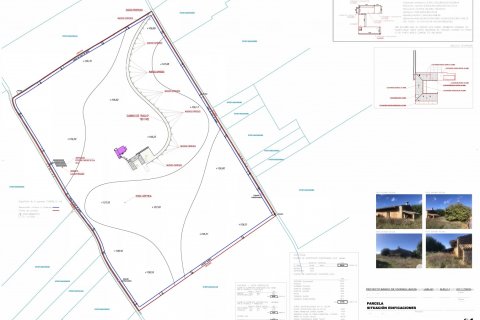 Продажа земельного участка в Инка, Майорка, Испания 124905м2 №154021 - фото 16
