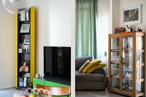 Lägenhet till salu i Mallorca, Spanien 3 sovrum, 110 kvm. Nr. 147773 - foto 24