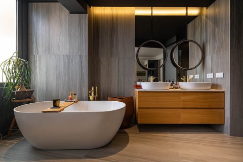 Lägenhet till salu i Mallorca, Spanien 3 sovrum, 110 kvm. Nr. 147773 - foto 27