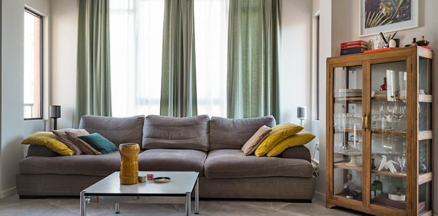 Lägenhet i Mallorca, Spanien 3 sovrum, 110 kvm. Nr. 147773