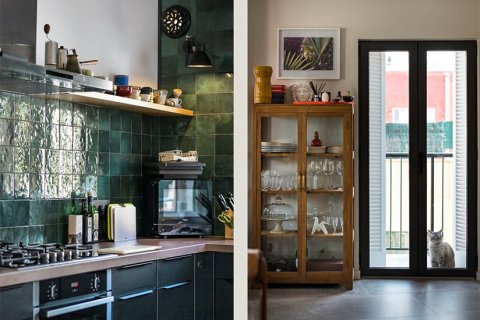 Lägenhet till salu i Mallorca, Spanien 3 sovrum, 110 kvm. Nr. 147773 - foto 10