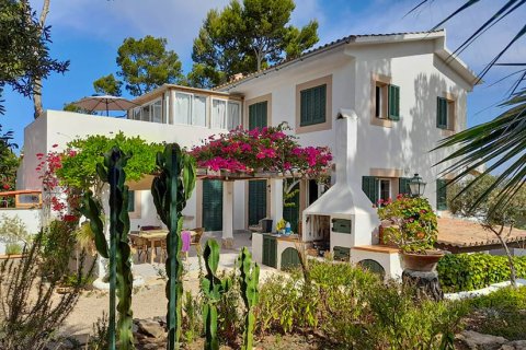 Villa zum Verkauf in Santa Ponsa, Mallorca, Spanien 4 Schlafzimmer, 207 m2 Nr. 147776 - Foto 1