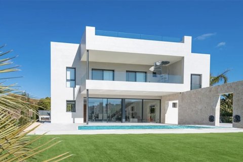 Villa zum Verkauf in Puig De Ros, Mallorca, Spanien 4 Schlafzimmer, 342 m2 Nr. 147774 - Foto 3