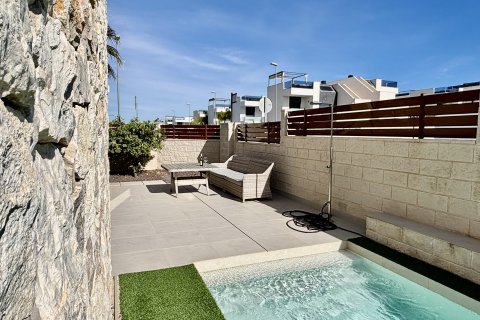 Villa zum Verkauf in Ciudad Quesada, Alicante, Spanien 3 Schlafzimmer, 131 m2 Nr. 147772 - Foto 25