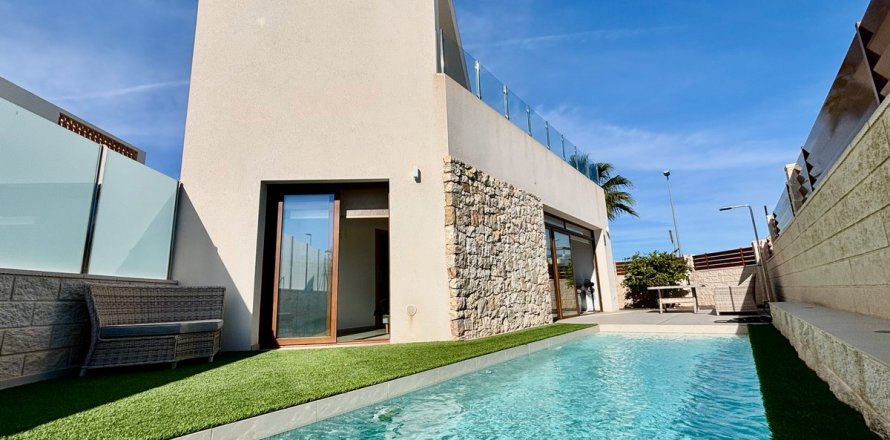 Villa in Ciudad Quesada, Alicante, Spanien 3 Schlafzimmer, 131 m2 Nr. 147772