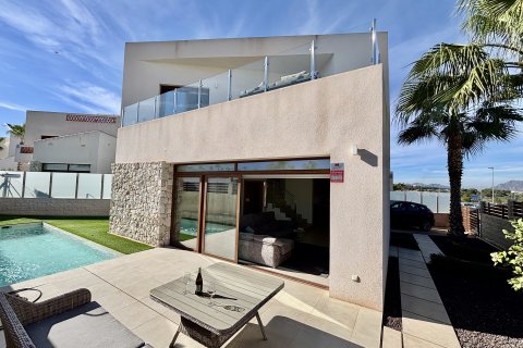 Villa zum Verkauf in Ciudad Quesada, Alicante, Spanien 3 Schlafzimmer, 131 m2 Nr. 147772 - Foto 5