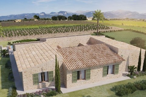 Villa zum Verkauf in Sencelles, Mallorca, Spanien 4 Schlafzimmer, 525 m2 Nr. 147775 - Foto 5