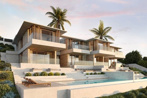 Villa zum Verkauf in Capdepera, Mallorca, Spanien 4 Schlafzimmer, 571 m2 Nr. 147778 - Foto 1