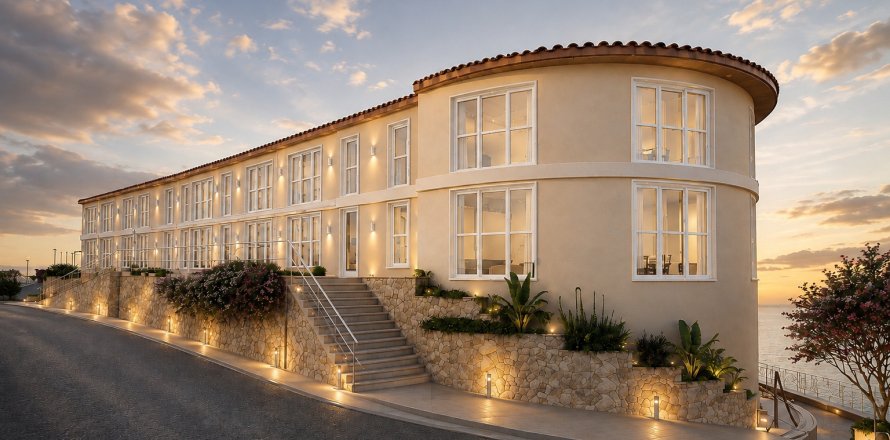 Dzīvoklis Relleu, Alicante, Spānijā 3 istabas, 63 m2 Nr. 196319