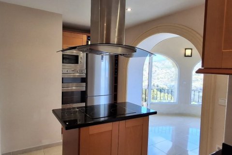 Villa till salu i Calpe, Alicante, Spanien 3 sovrum, 195 kvm. Nr. 196316 - foto 7