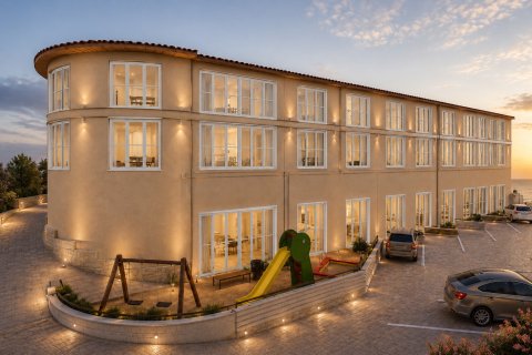 Apartment in Relleu, Alicante, Spain 1 bedroom, 43 sq.m. No. 196318