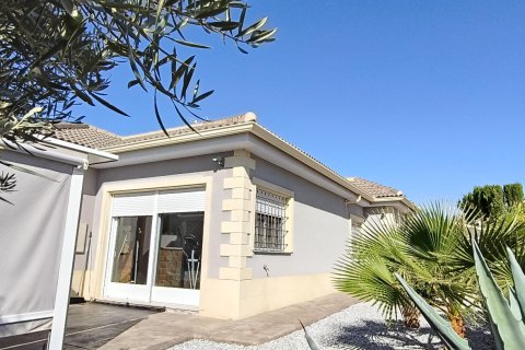 Villa for sale La Romana, Alicante, Spain 4 bedrooms, 158 sq.m. No. 138024 - photo 14