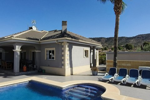 Villa for sale La Romana, Alicante, Spain 4 bedrooms, 158 sq.m. No. 138024 - photo 17