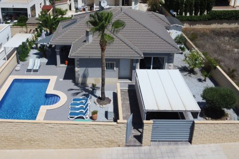 Villa for sale La Romana, Alicante, Spain 4 bedrooms, 158 sq.m. No. 138024 - photo 3