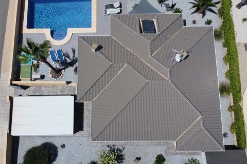 Villa for sale La Romana, Alicante, Spain 4 bedrooms, 158 sq.m. No. 138024 - photo 12