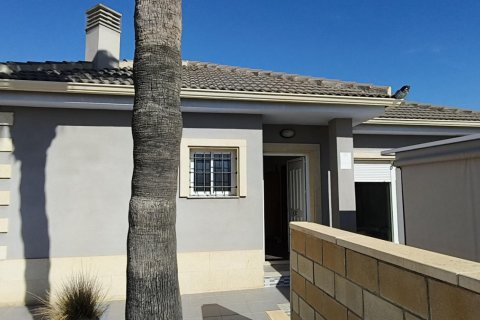 Villa for sale La Romana, Alicante, Spain 4 bedrooms, 158 sq.m. No. 138024 - photo 7