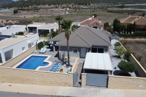 Villa for sale La Romana, Alicante, Spain 4 bedrooms, 158 sq.m. No. 138024 - photo 8