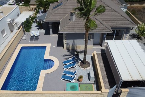 Villa for sale La Romana, Alicante, Spain 4 bedrooms, 158 sq.m. No. 138024 - photo 11