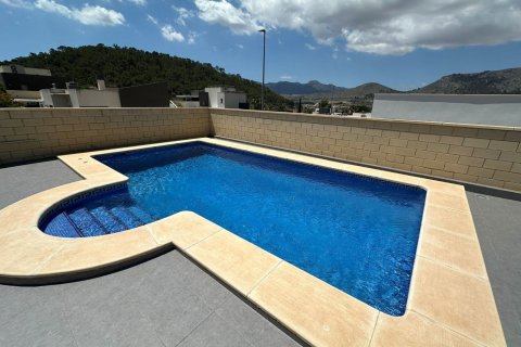 Villa for sale La Romana, Alicante, Spain 4 bedrooms, 158 sq.m. No. 138024 - photo 10