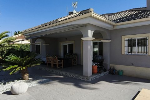 Villa for sale La Romana, Alicante, Spain 4 bedrooms, 158 sq.m. No. 138024 - photo 1